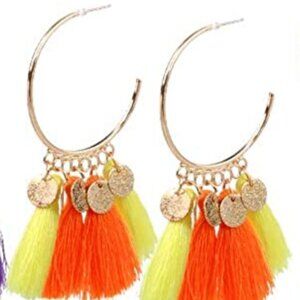 Women's New Jewelry- Fashion Earrings